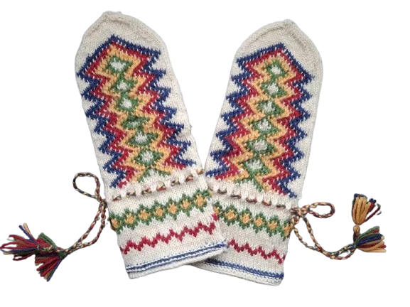 Lapland mittens